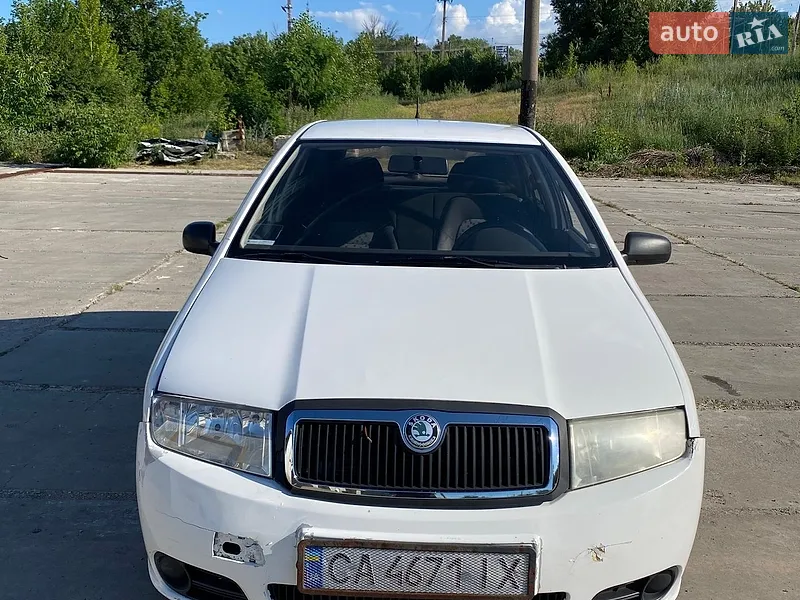 Skoda Fabia 2006 VIN TMBJC26Y464583159 фото оголошення 21 з 50