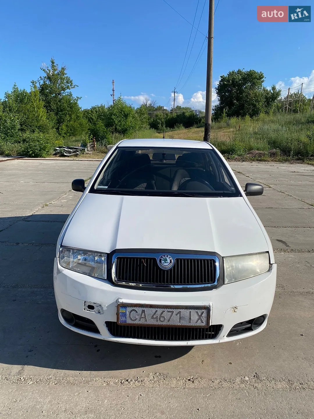 Skoda Fabia 2011 VIN TMBJH15J1CB500441 фото оголошення 19 з 23