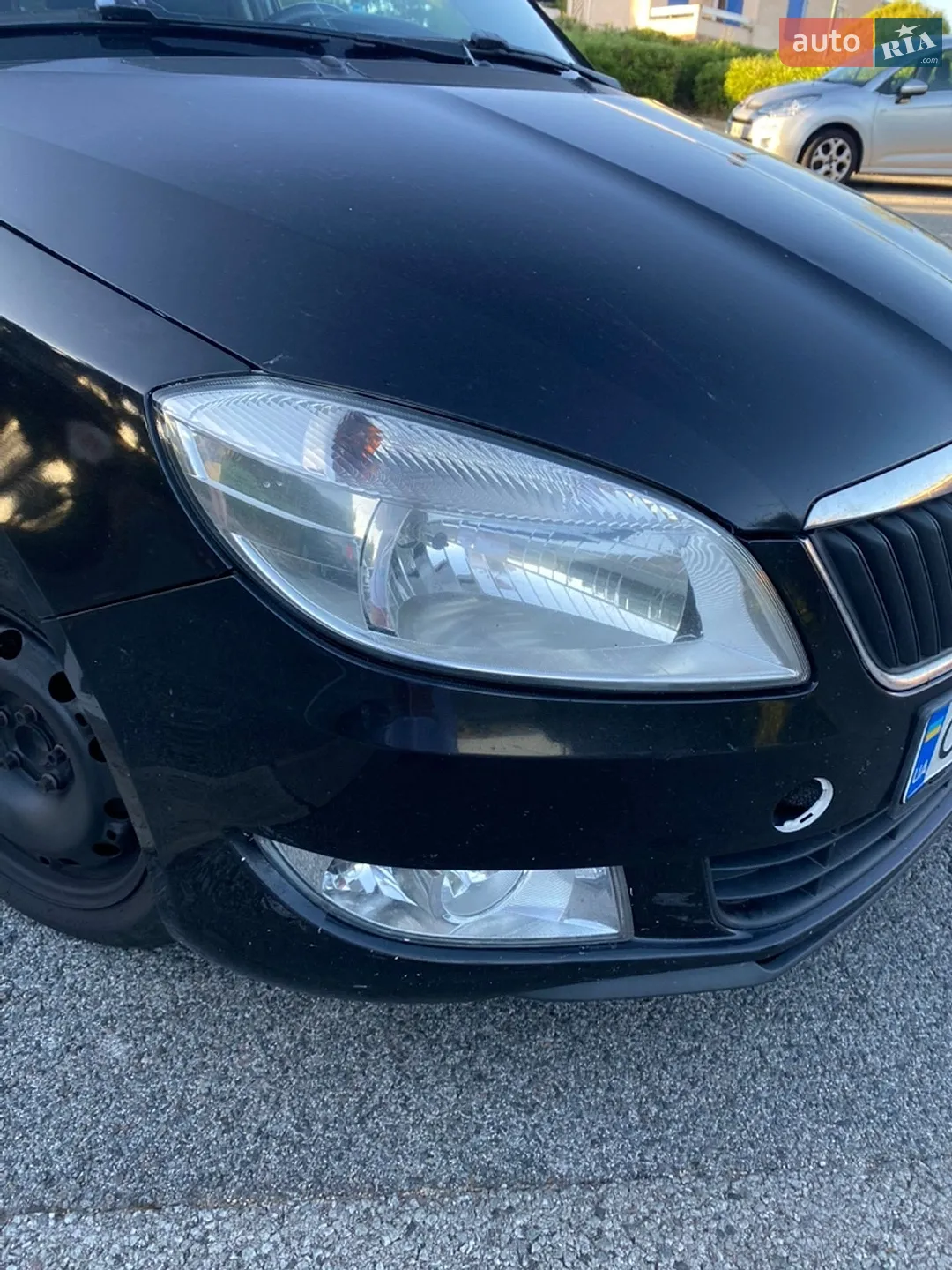 2012 Skoda Fabia - мініатюра 5