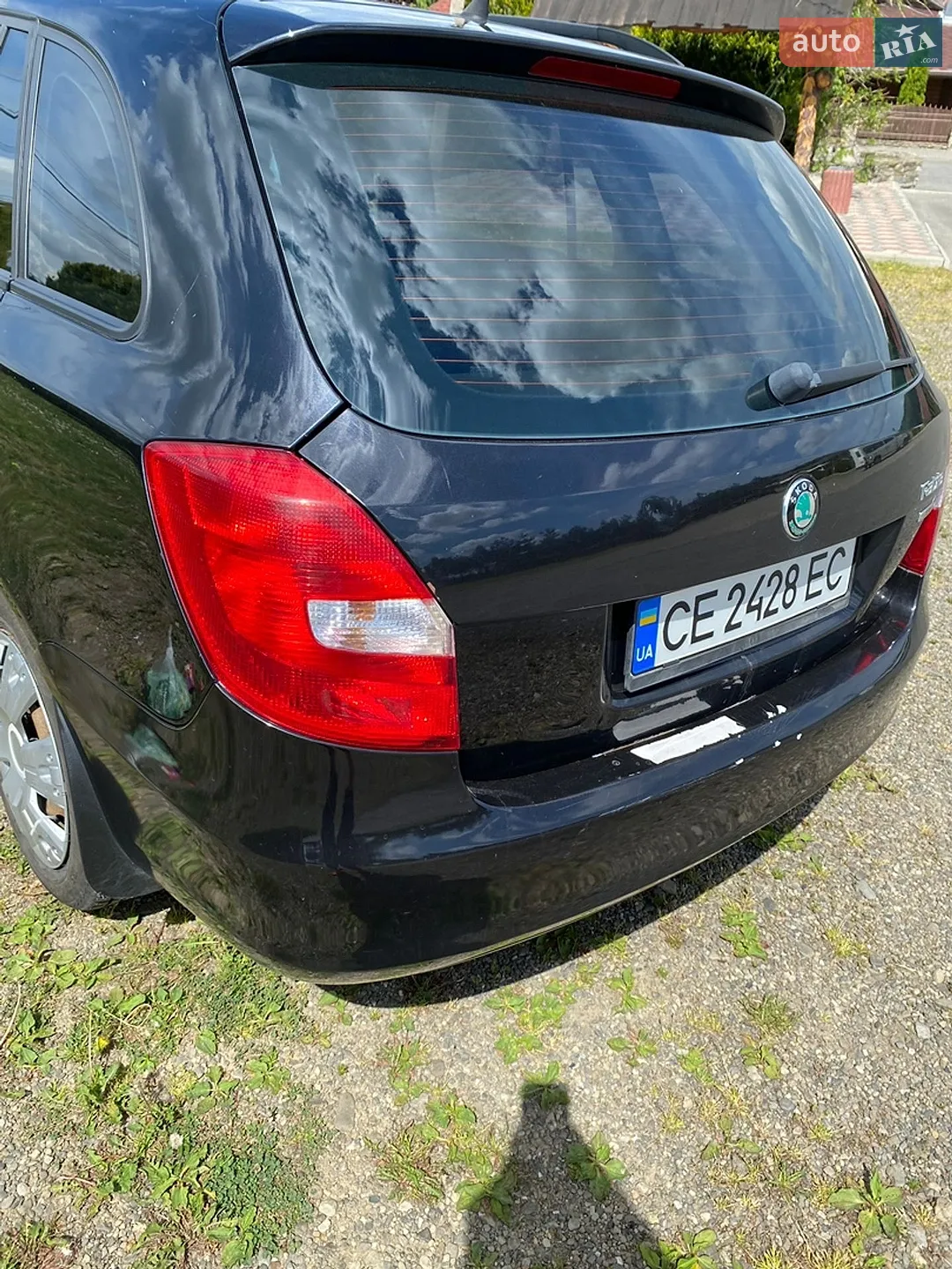 2012 Skoda Fabia - мініатюра 15