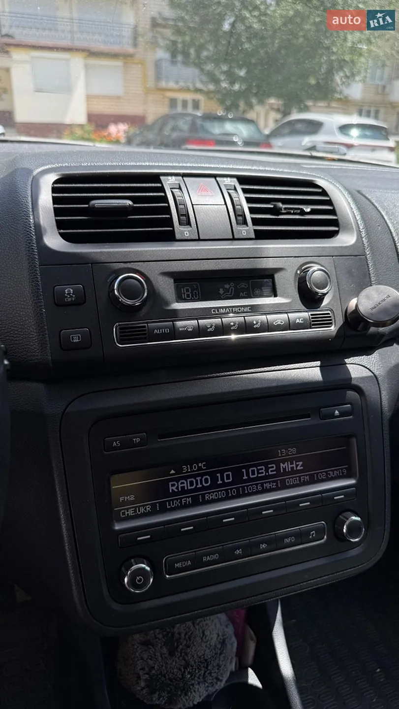2012 Skoda Fabia - мініатюра 19