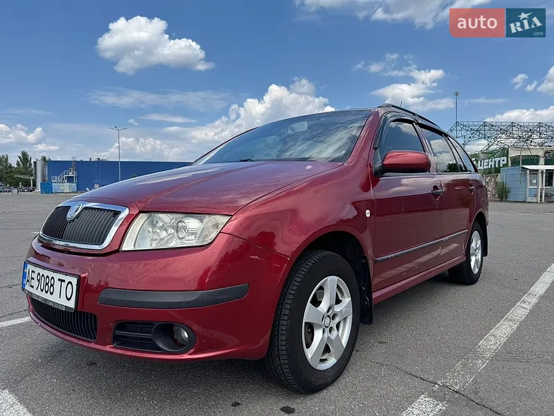 Skoda Fabia 2007 VIN Y6UBC45J18B501584 фото оголошення 33 з 64