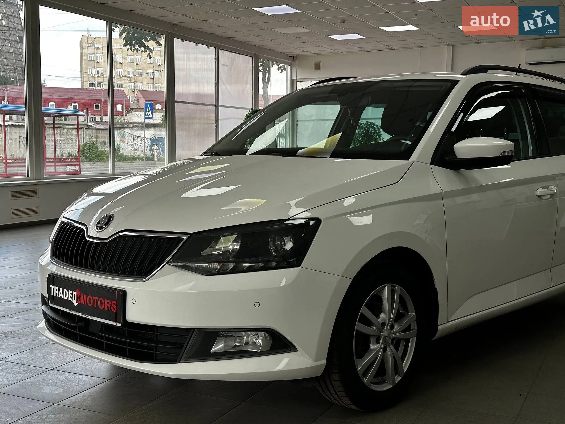 2018 Skoda Fabia - мініатюра 4