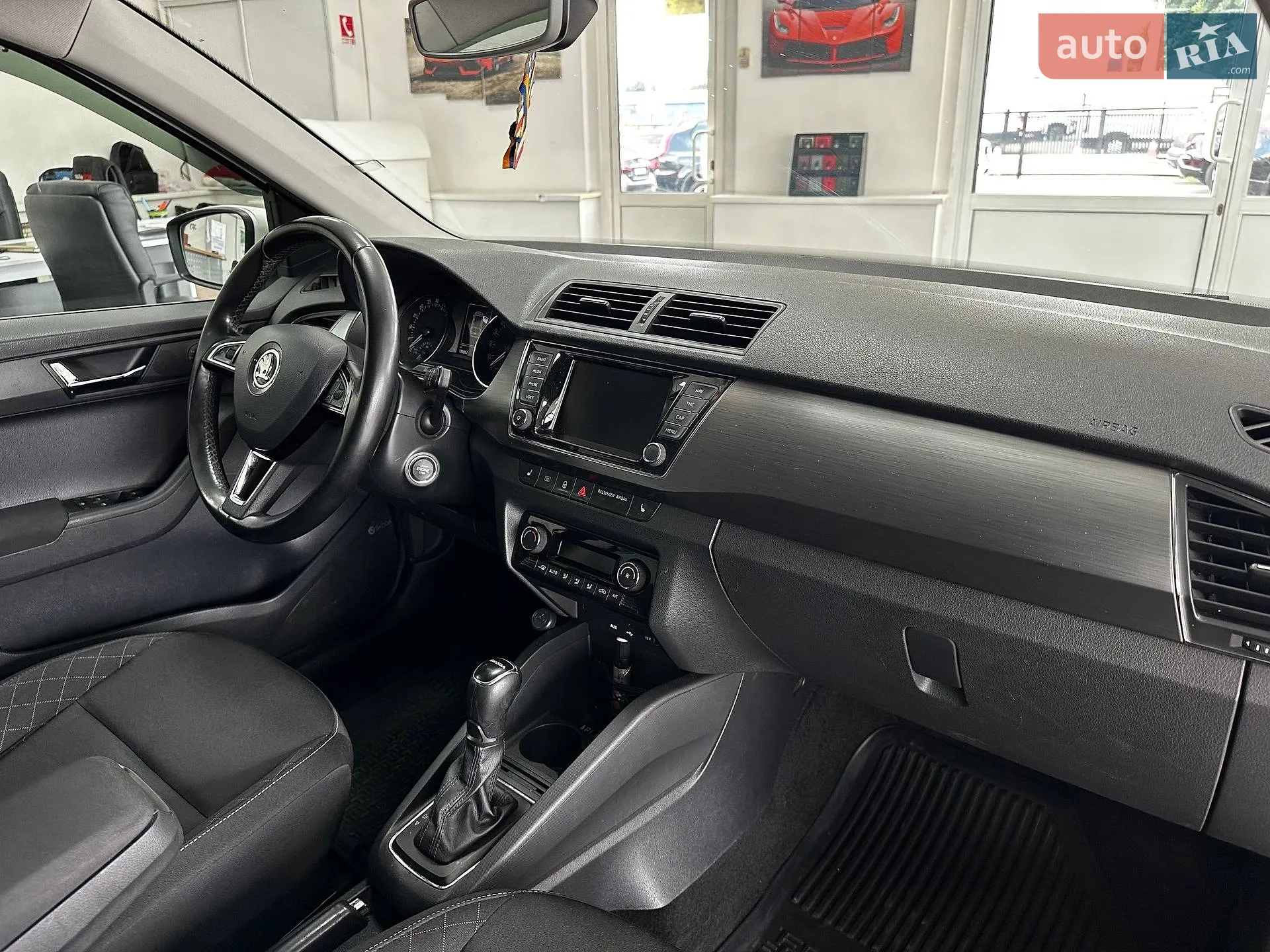 2018 Skoda Fabia - мініатюра 22