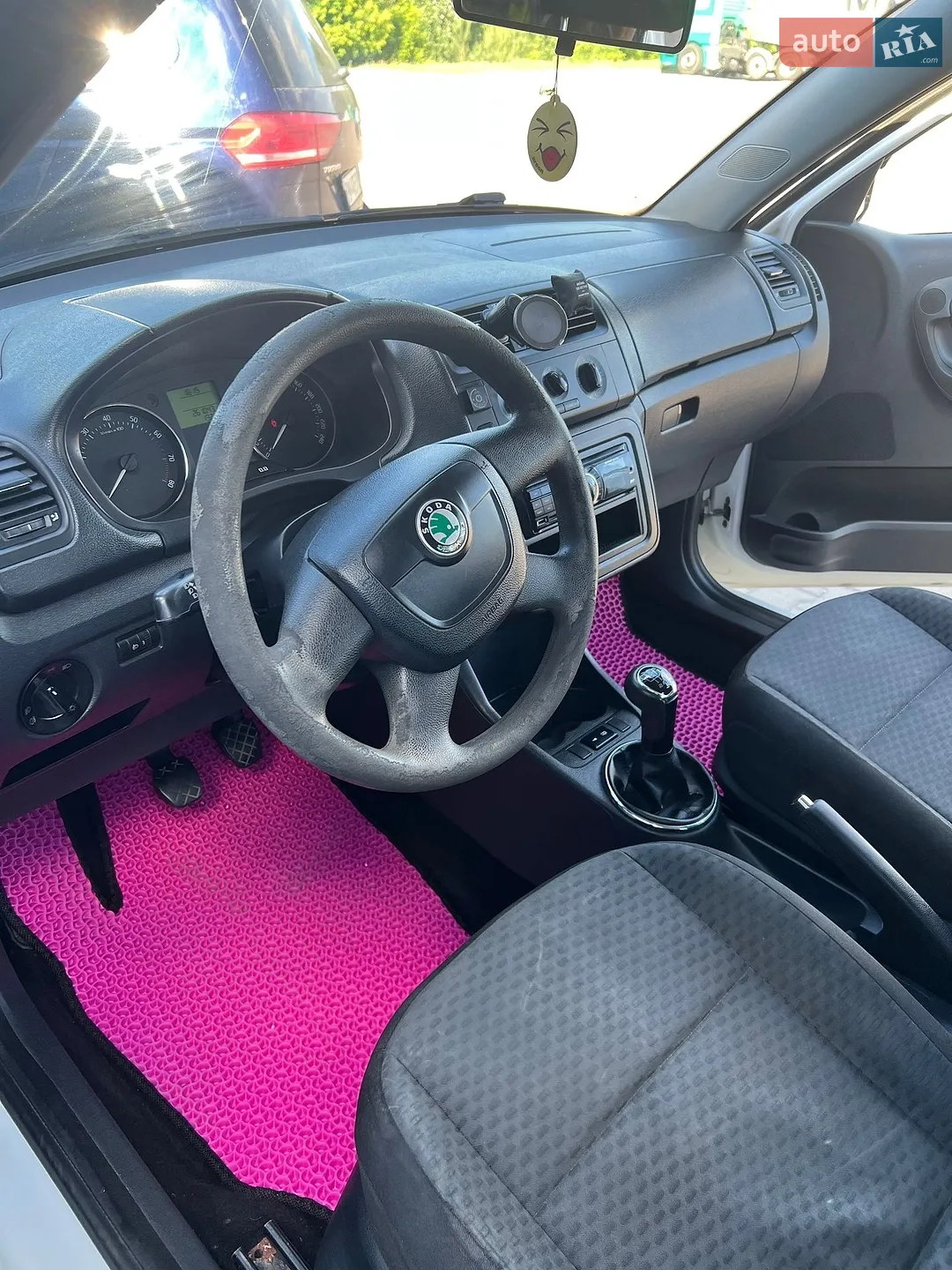 2012 Skoda Fabia - мініатюра 7