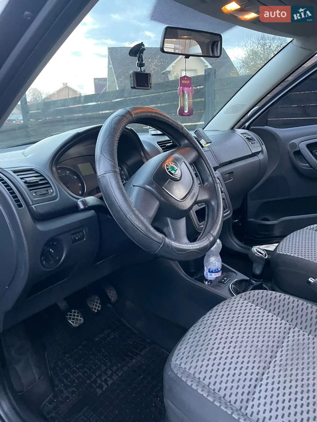 2010 Skoda Fabia - мініатюра 10