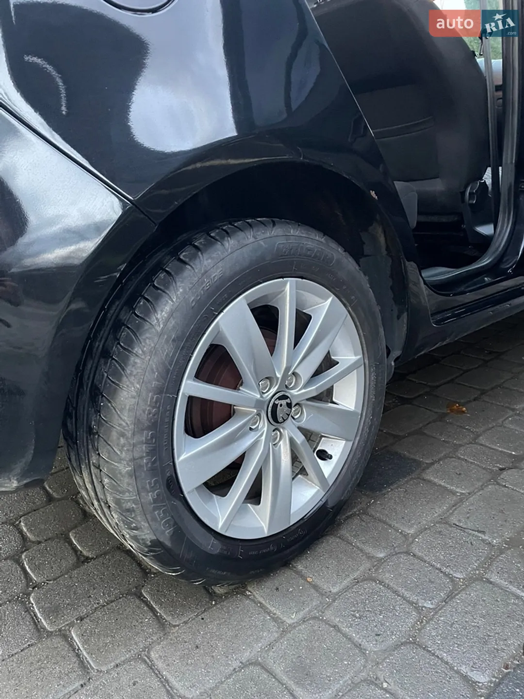 2010 Skoda Fabia - мініатюра 20