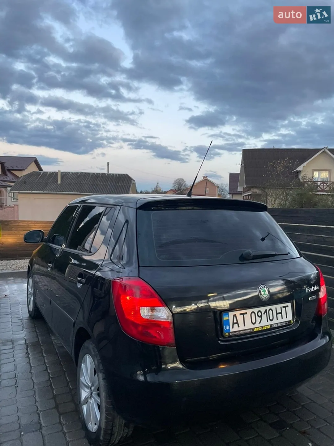 2010 Skoda Fabia - мініатюра 25