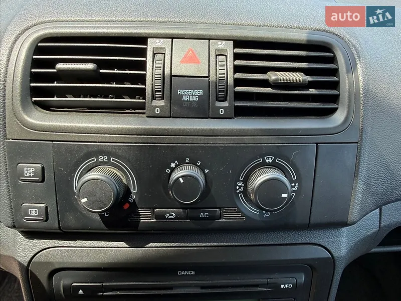 Skoda Fabia 2009 VIN TMBFC65J8A3053874 фото оголошення 7 з 36