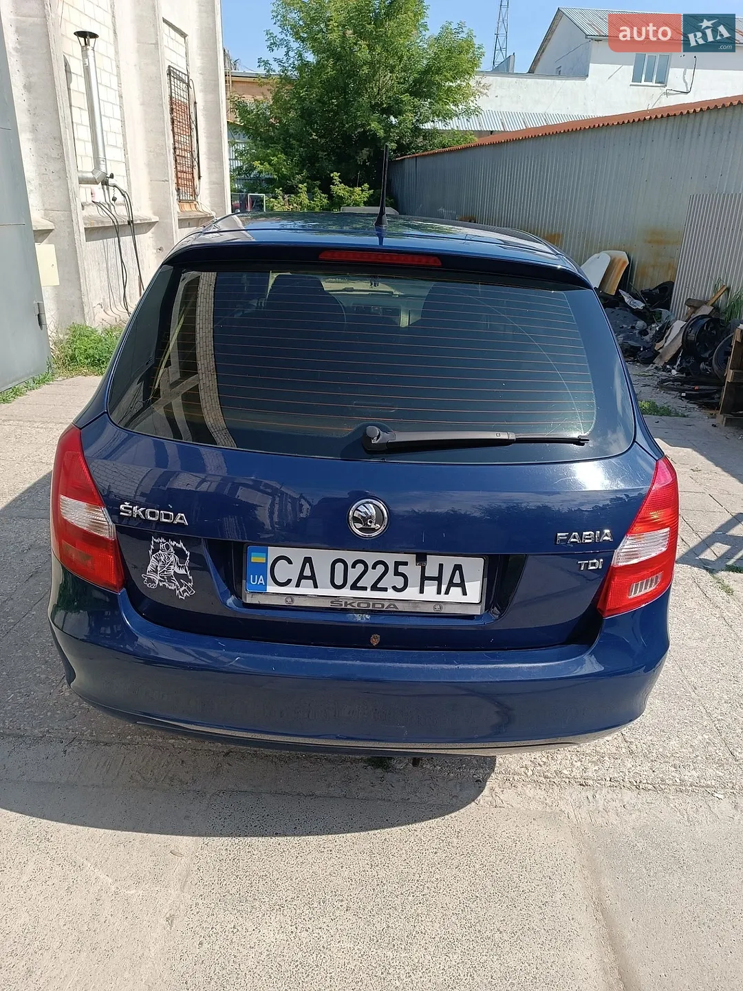 2013 Skoda Fabia - мініатюра 9