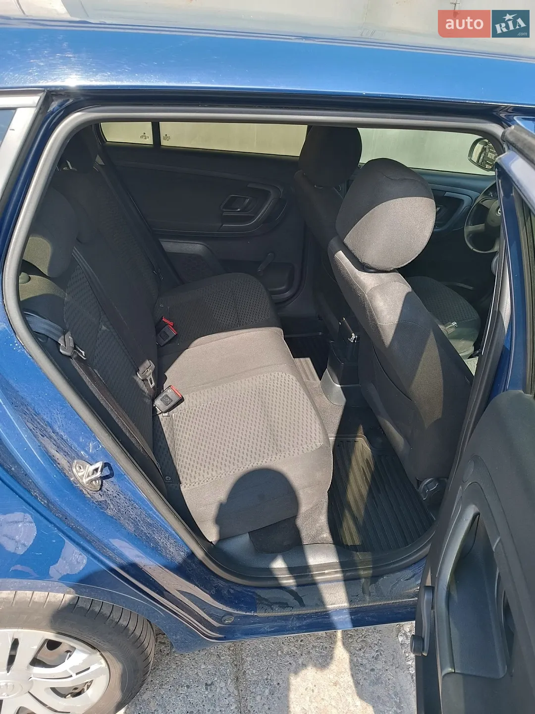 2013 Skoda Fabia - мініатюра 13
