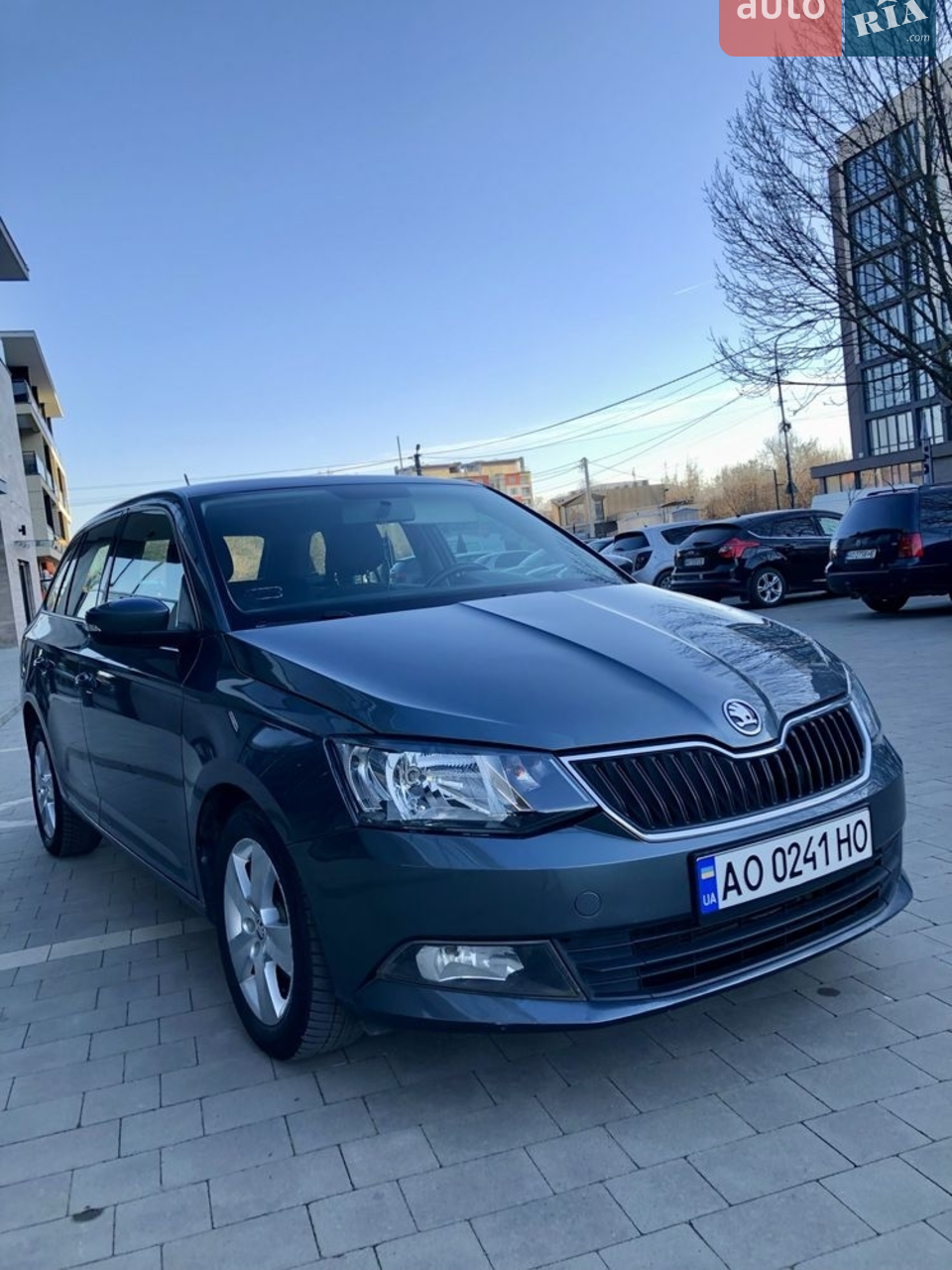 2017 Skoda Fabia - мініатюра 12