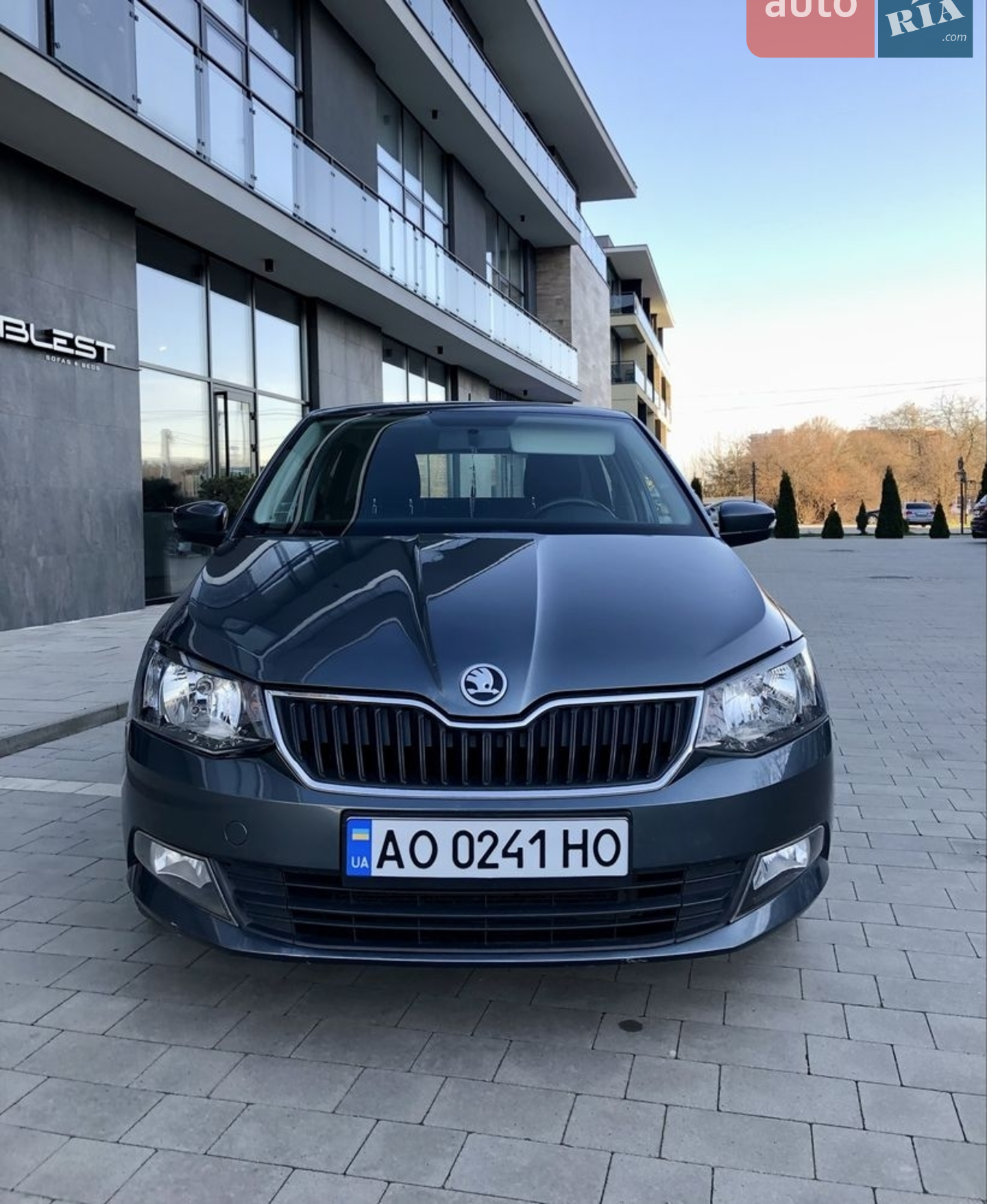 Skoda Fabia 2017 VIN TMBJB6NJ2JZ101900 фото оголошення 3 з 11