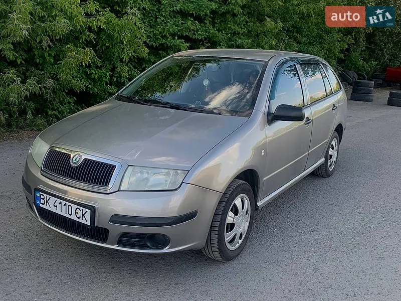 Skoda Fabia 2005 VIN TMBNC26Y264422522 фото оголошення 14 з 47