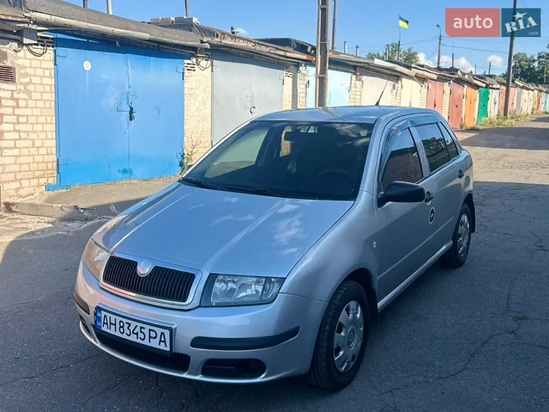 Skoda Fabia 2006 VIN TMBDY16Y56B053531 фото оголошення 14 з 44