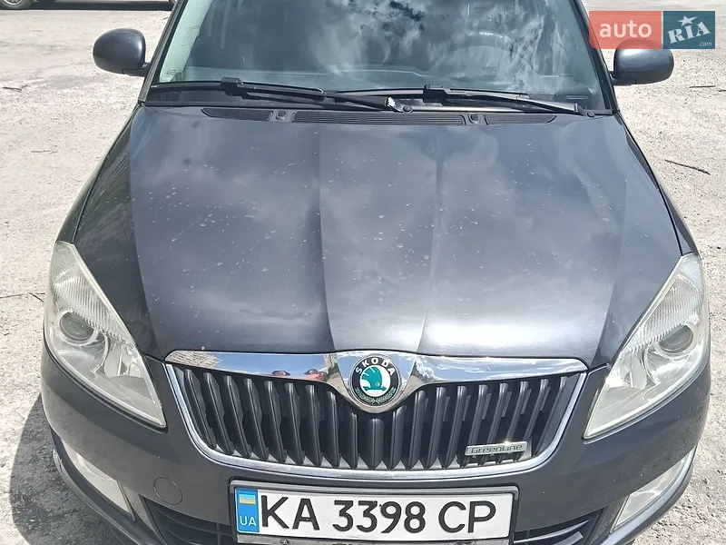 Skoda Fabia 2011 VIN TMBJK25J1B3208207 фото оголошення 25 з 54