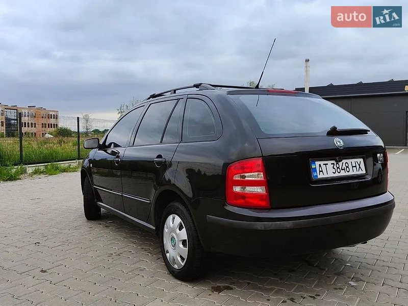 Skoda Fabia 2004 VIN TMBHC46Y244031909 фото оголошення 3 з 48