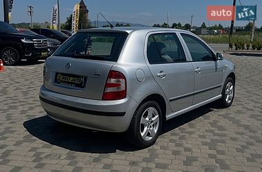Хэтчбек Skoda Fabia 2006 в Мукачево