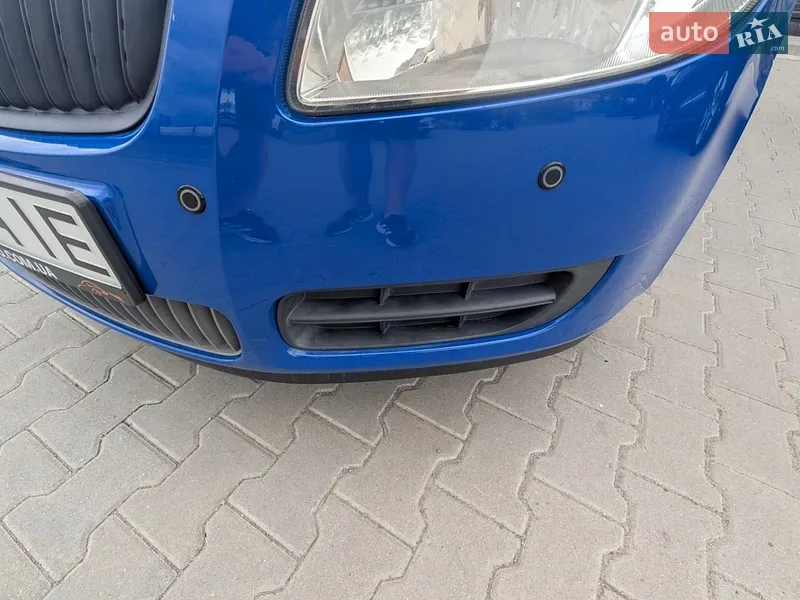 Skoda Fabia 2009 VIN TMBAA65J393147513 фото оголошення 8 з 37