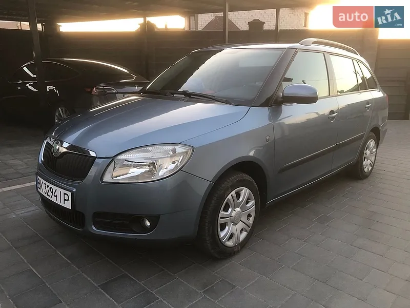 Skoda Fabia 2008 VIN TMBBH45J89B500077 фото оголошення 10 з 40