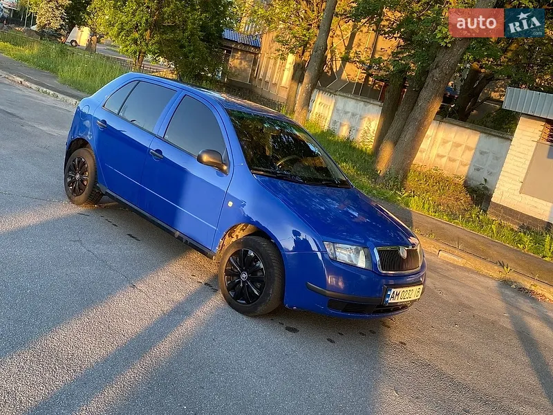 Skoda Fabia 2004 VIN TMBPY16Y54B007336 фото оголошення 11 з 49