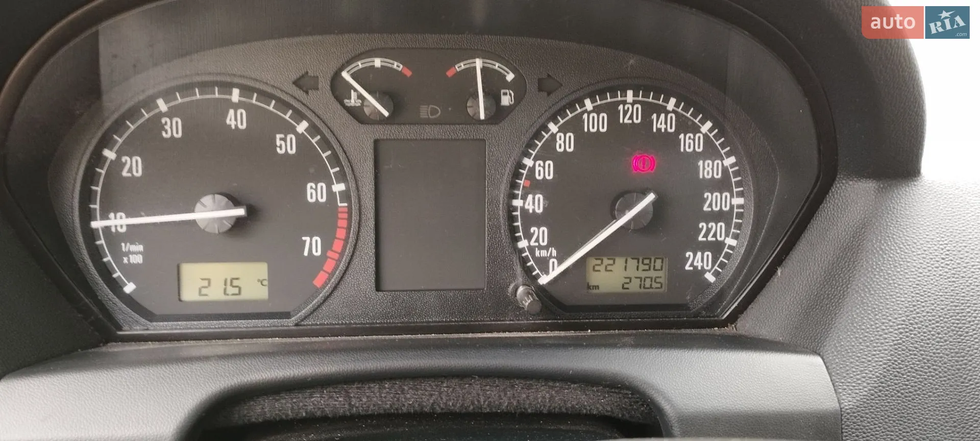 Skoda Fabia 2002 VIN TMBND26Y523452420 фото оголошення 12 з 14