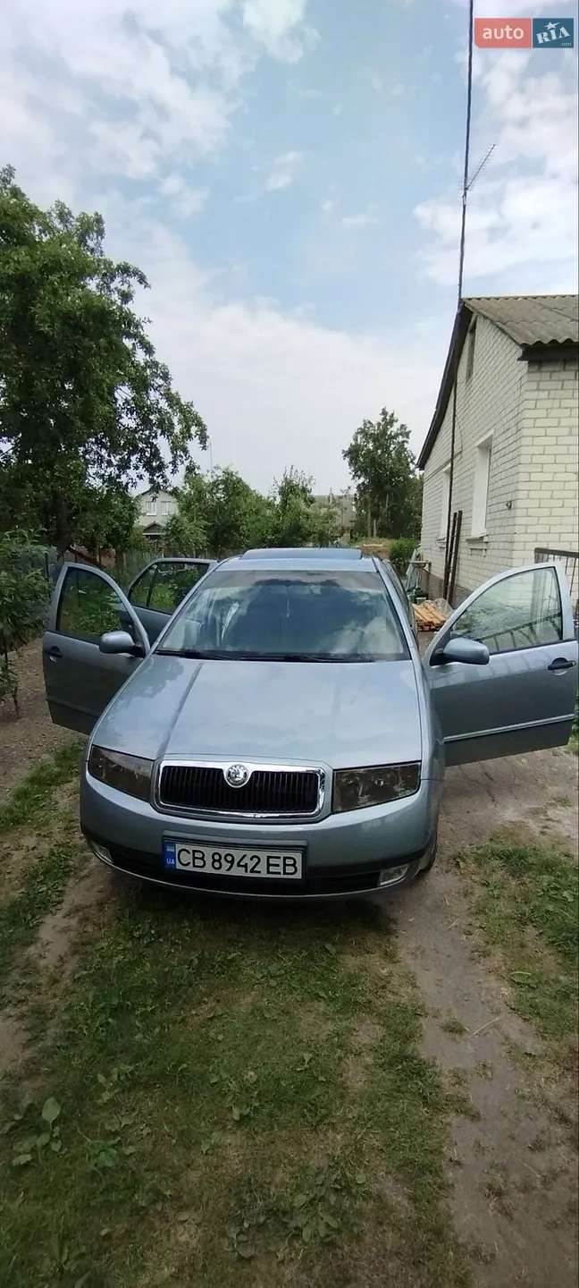 Skoda Fabia 2002 VIN TMBND26Y523452420 фото оголошення 11 з 14