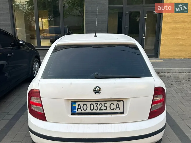 Skoda Fabia 2002 VIN TMBNH26Y823505146 фото оголошення 7 з 43