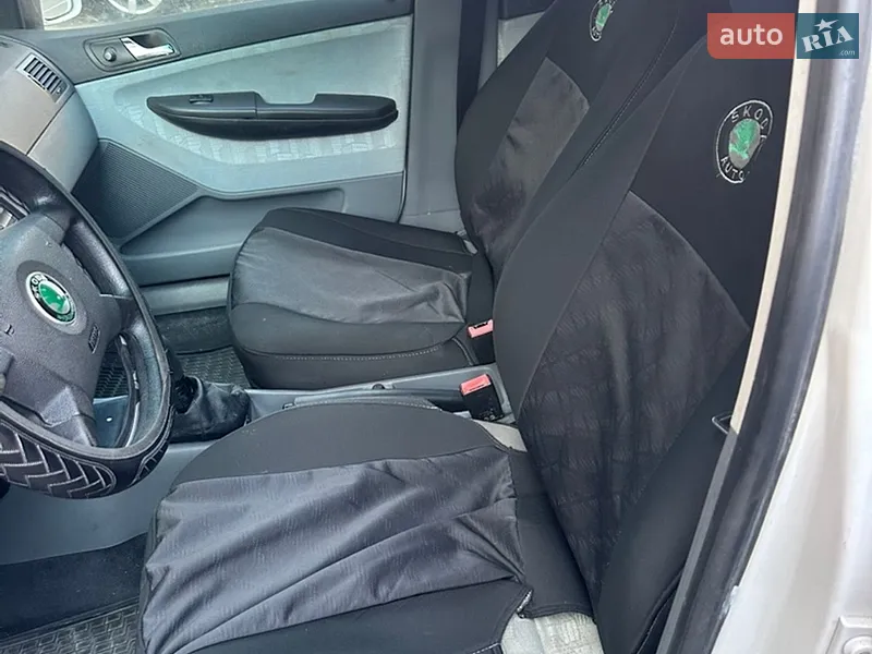 Skoda Fabia 2002 VIN TMBNH26Y823505146 фото оголошення 10 з 43