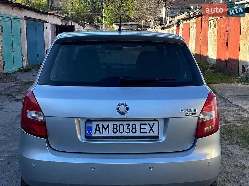 Skoda Fabia 2009 VIN TMBBF65JXA3102112 фото оголошення 6 з 49