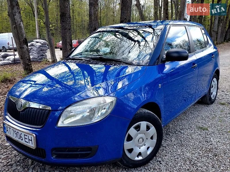 Skoda Fabia 2009 VIN TMBGD65J393168525 фото оголошення 14 з 47