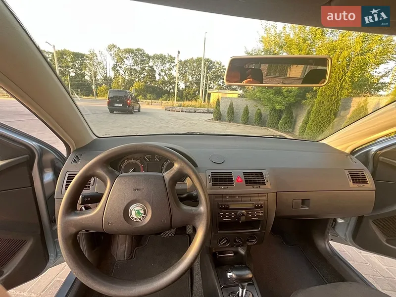 Skoda Fabia 2005 VIN TMBNC26Y264422522 фото оголошення 8 з 47