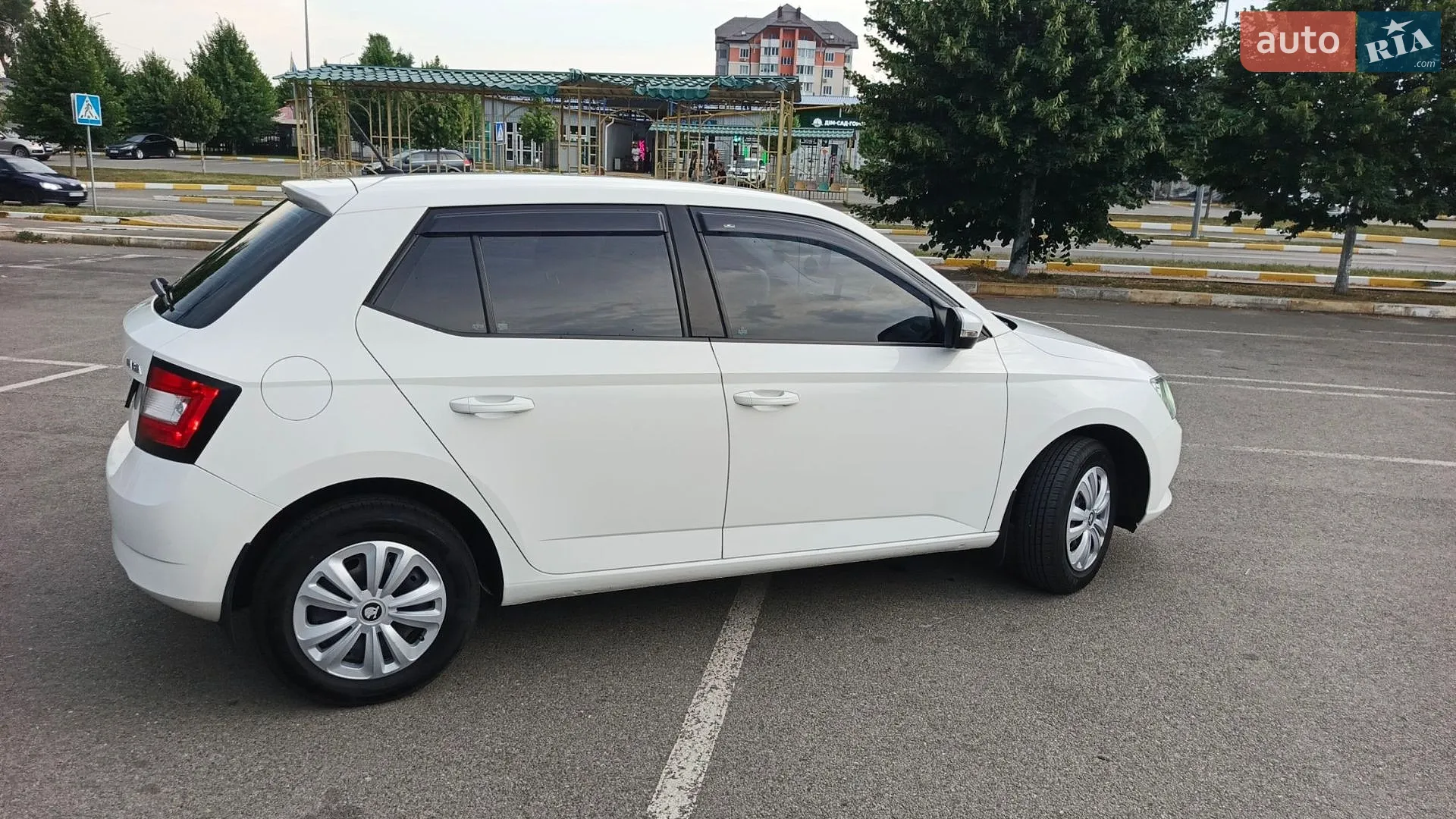 2017 Skoda Fabia - мініатюра 13