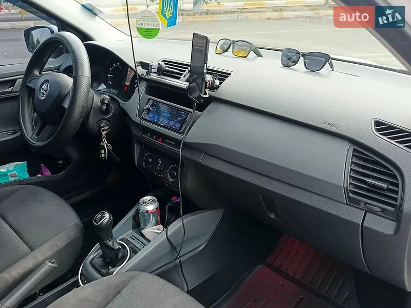 Skoda Fabia 2017 VIN TMBEB2NJ2JB500468 фото оголошення 23 з 75