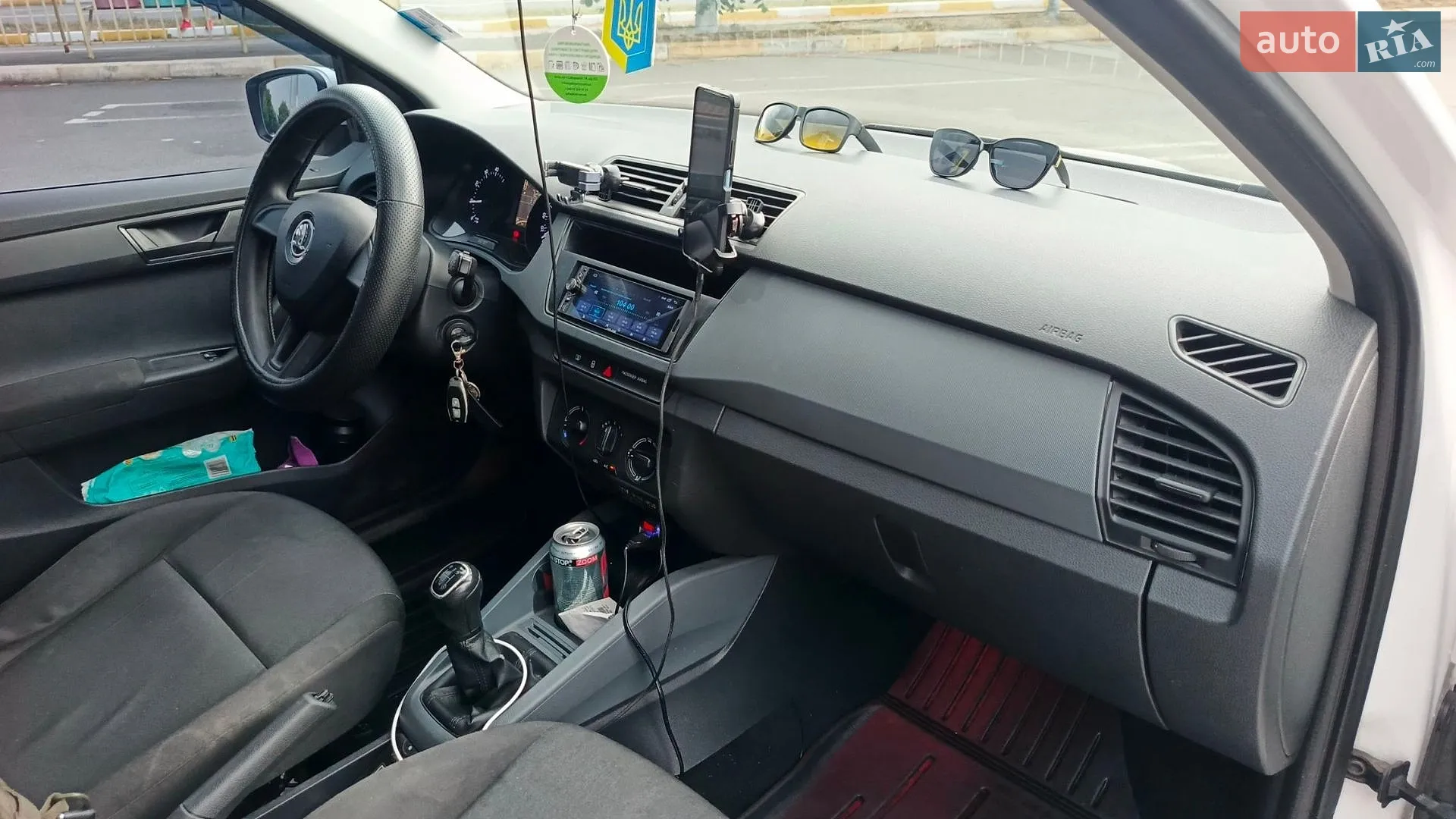 2017 Skoda Fabia - мініатюра 23