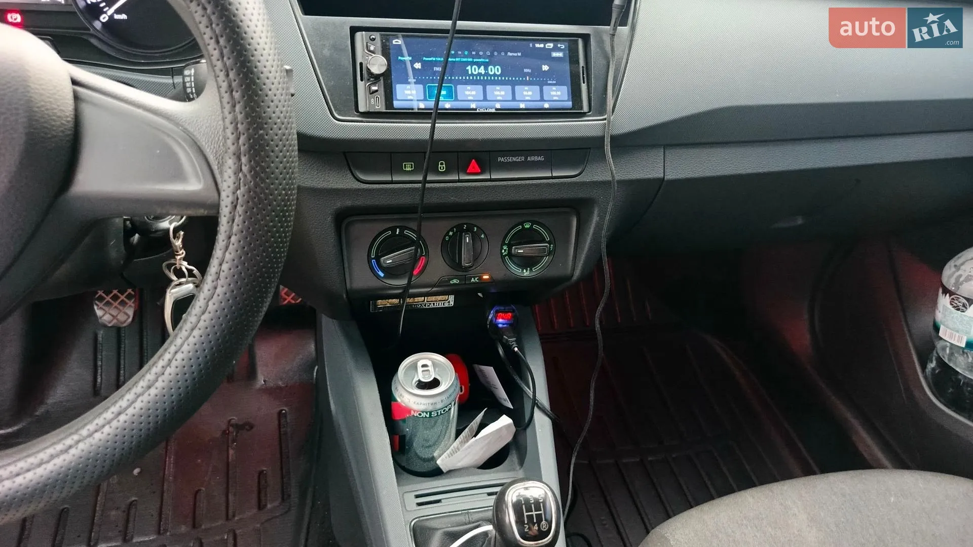 2017 Skoda Fabia - мініатюра 34