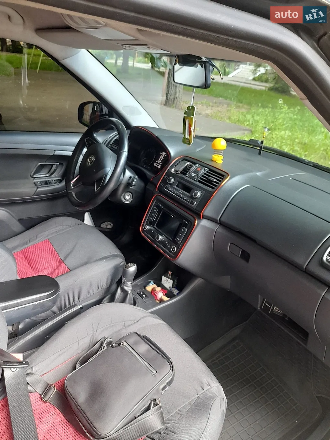 2014 Skoda Fabia - мініатюра 4