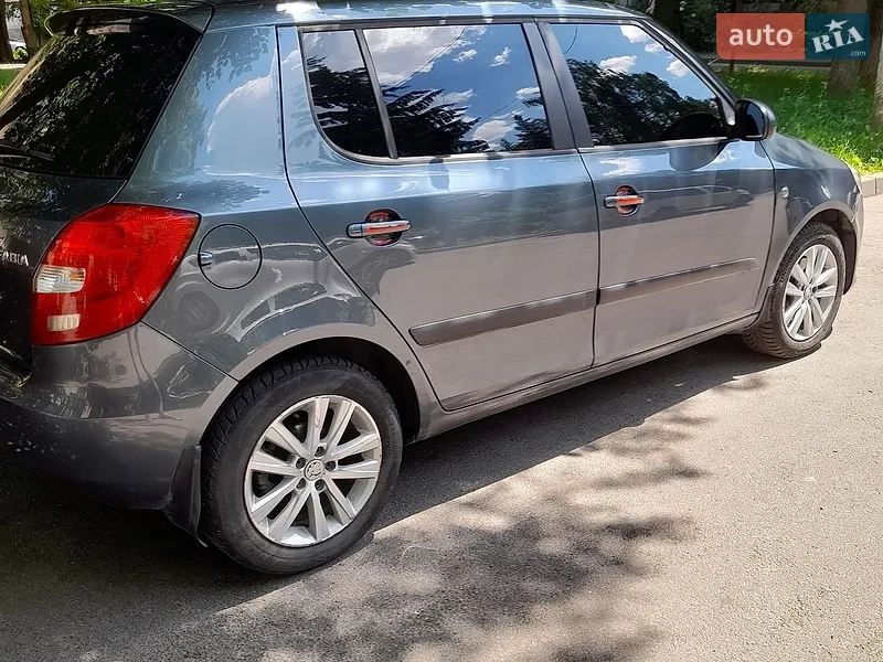 Skoda Fabia 2014 VIN TMBEL65J7E3098435 фото оголошення 2 з 49