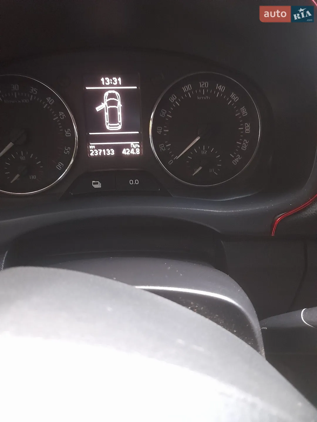 2014 Skoda Fabia - мініатюра 12