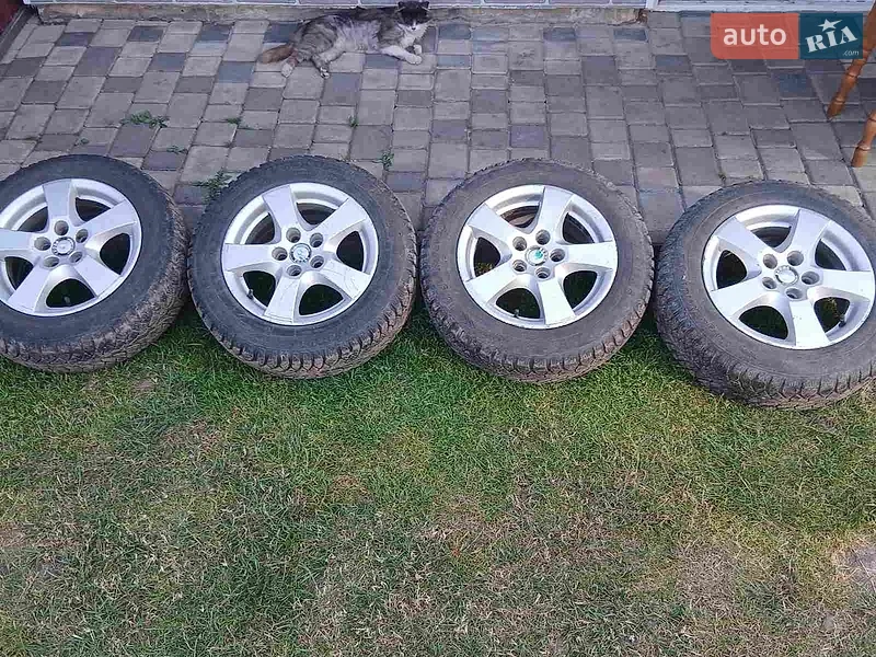 Skoda Fabia 2006 VIN TMBHC26Y964566534 фото оголошення 9 з 46