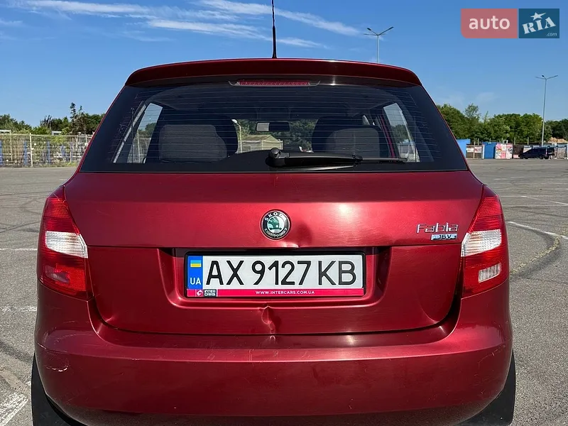 Skoda Fabia 2007 VIN Y6UBC45J18B501584 фото оголошення 5 з 64
