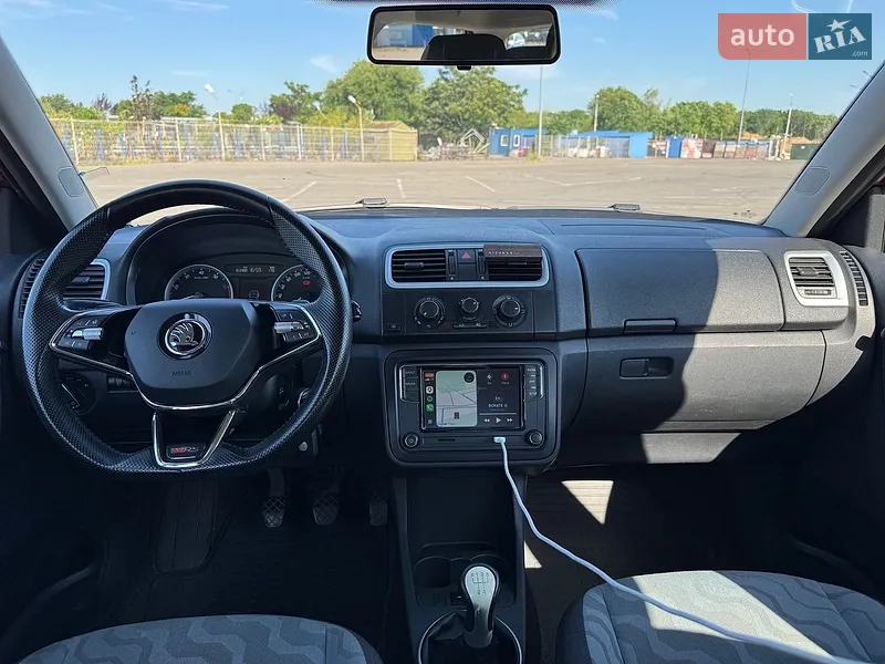 Skoda Fabia 2007 VIN Y6UBC45J18B501584 фото оголошення 12 з 64