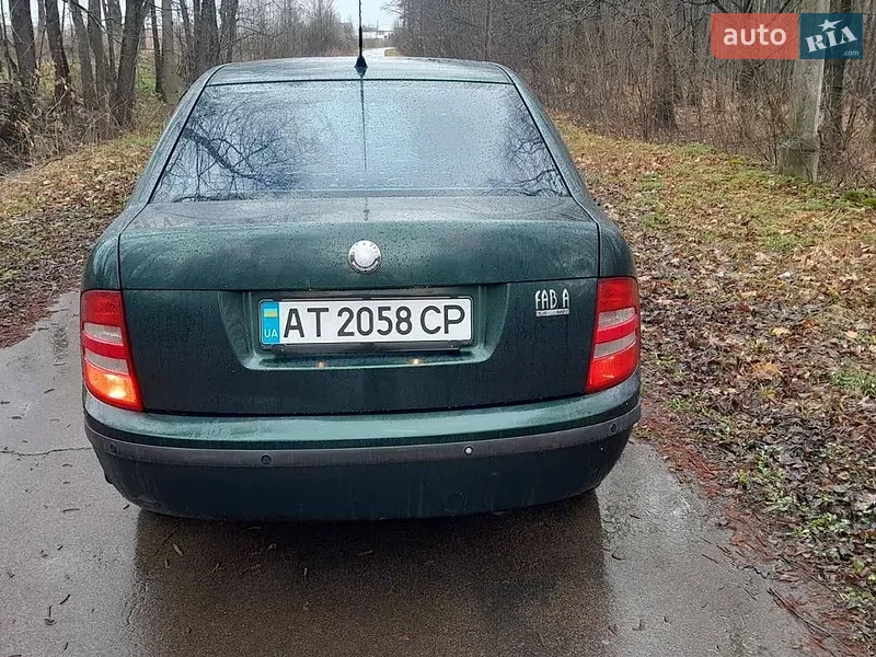 Skoda Fabia 2002 VIN TMBCB46Y537629213 фото оголошення 7 з 49