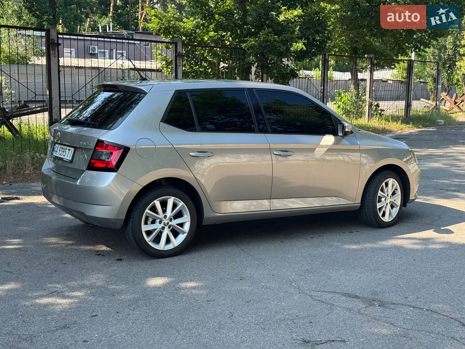 2018 Skoda Fabia - мініатюра 4