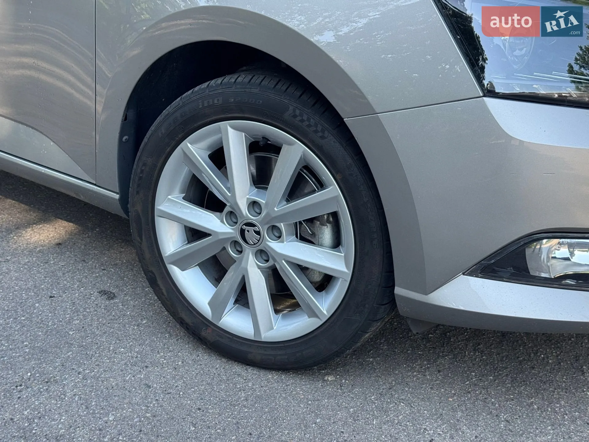 2018 Skoda Fabia - мініатюра 9