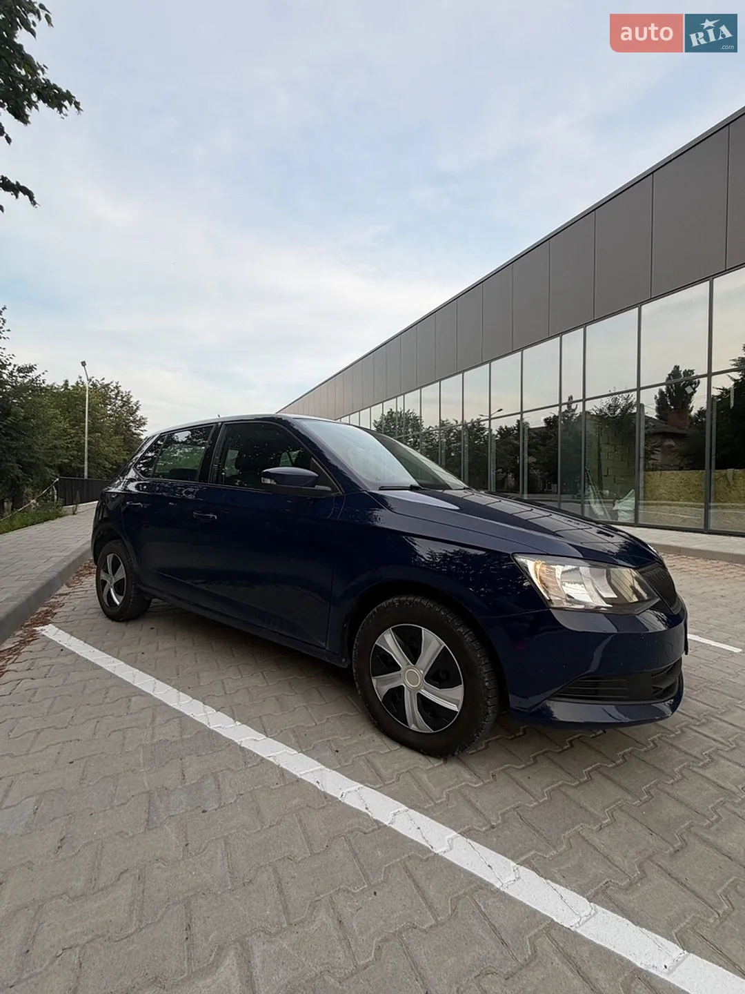 2018 Skoda Fabia - мініатюра 5