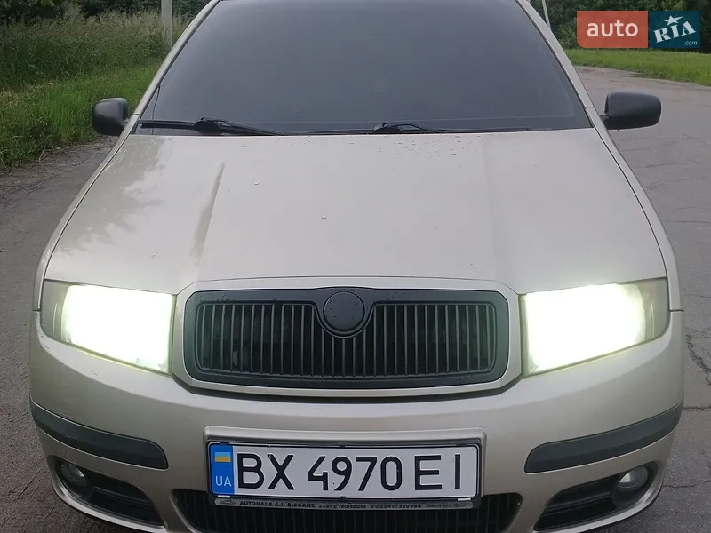 Skoda Fabia 2006 VIN TMBHC26Y964594673 фото оголошення 15 з 48