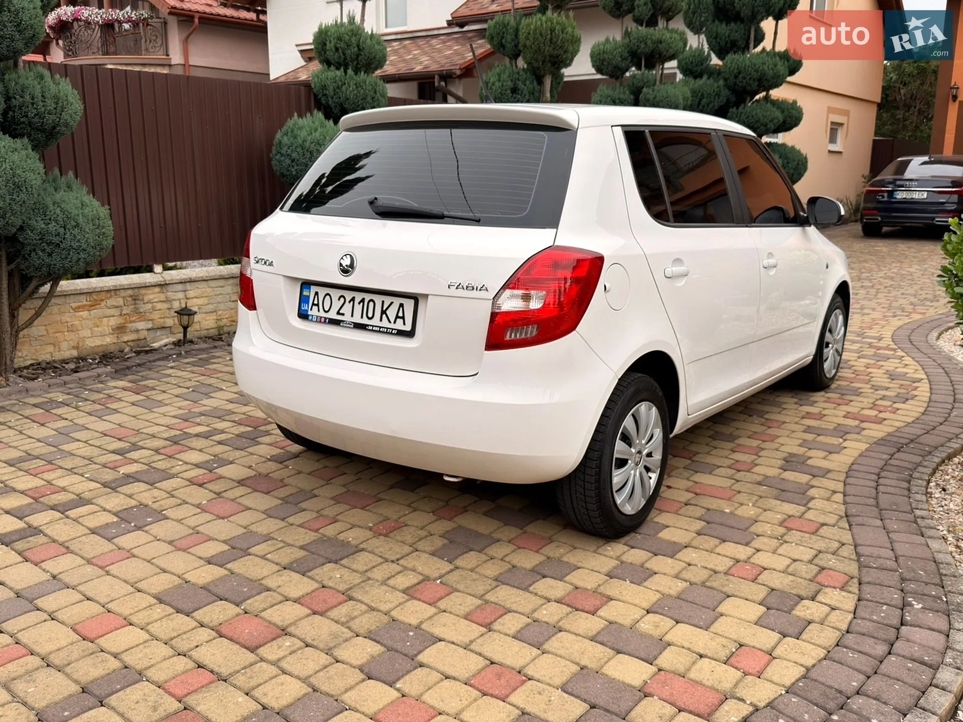2014 Skoda Fabia - мініатюра 5