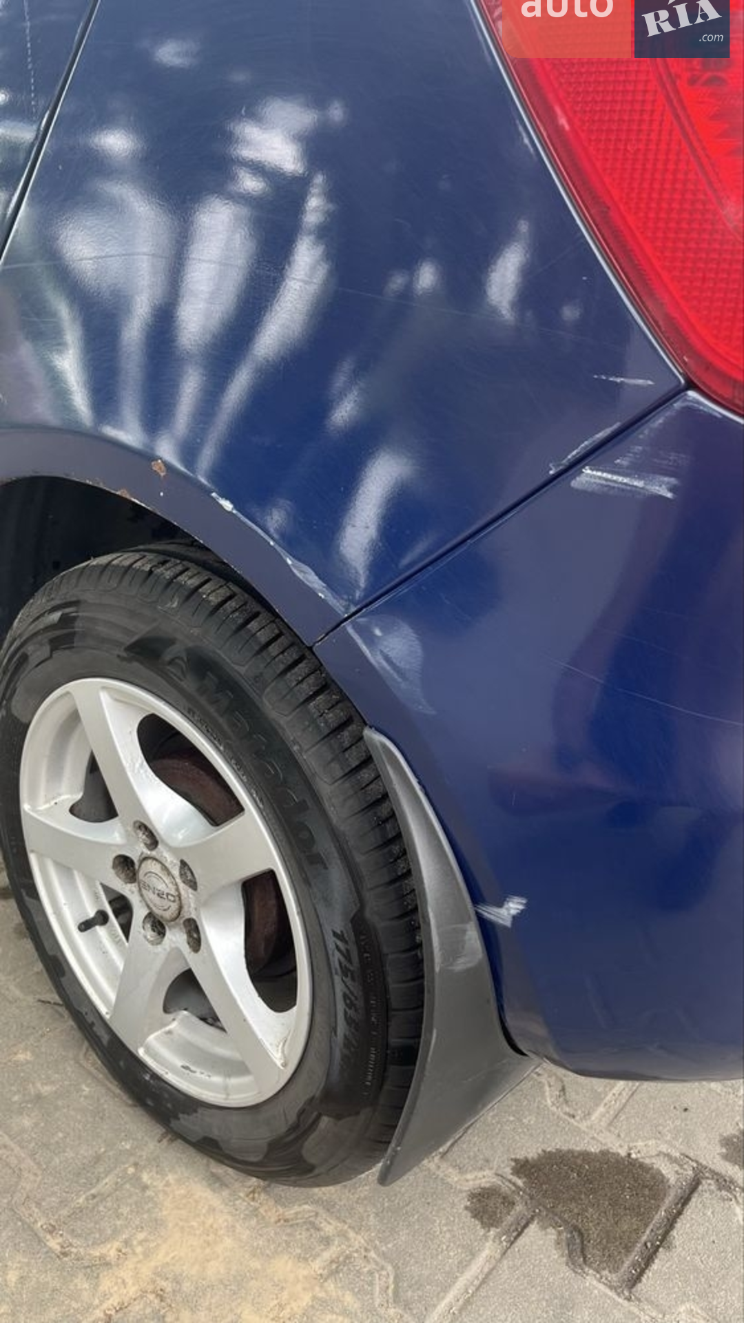 2011 Skoda Fabia - мініатюра 18