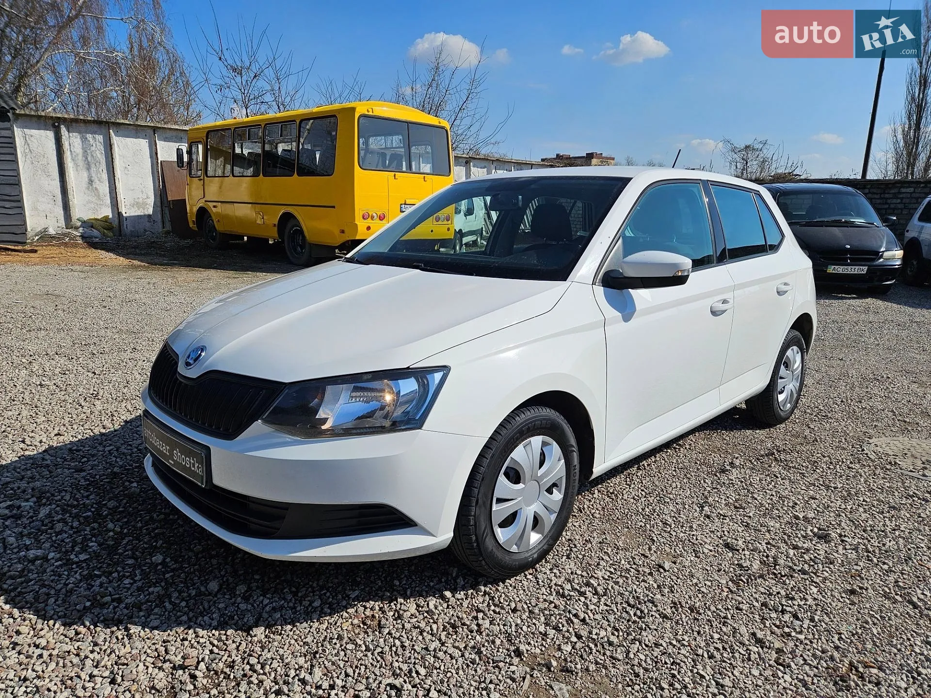 2016 Skoda Fabia - фото 1
